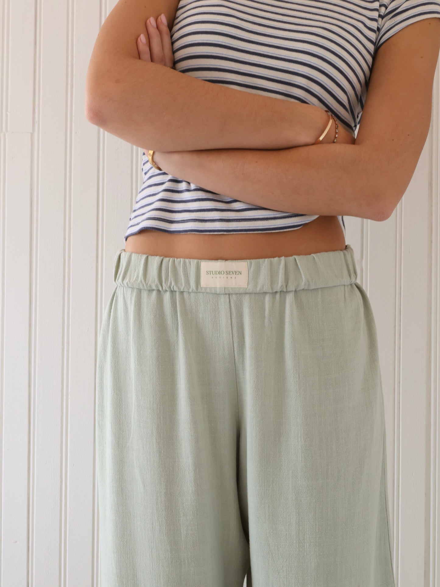 Paulina | Comfortable Long trousers