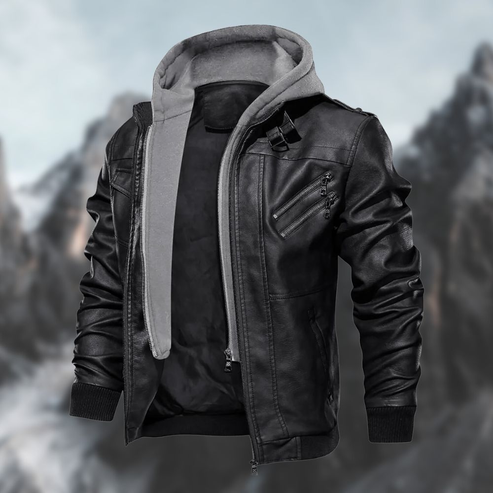 Marvin - Stylish and elegant fall jacket