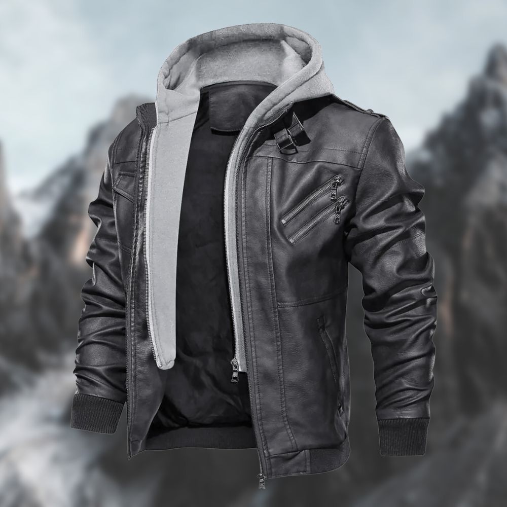 Marvin - Stylish and elegant fall jacket