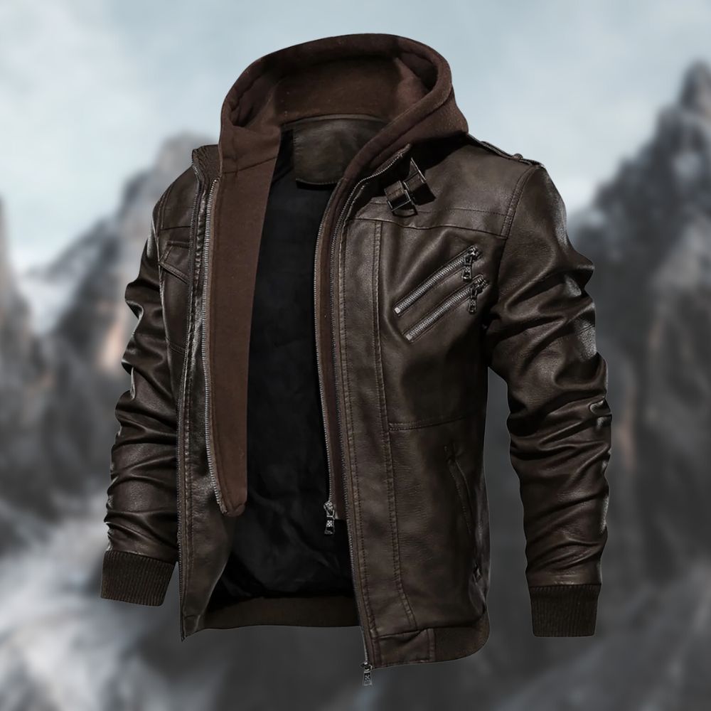 Marvin - Stylish and elegant fall jacket