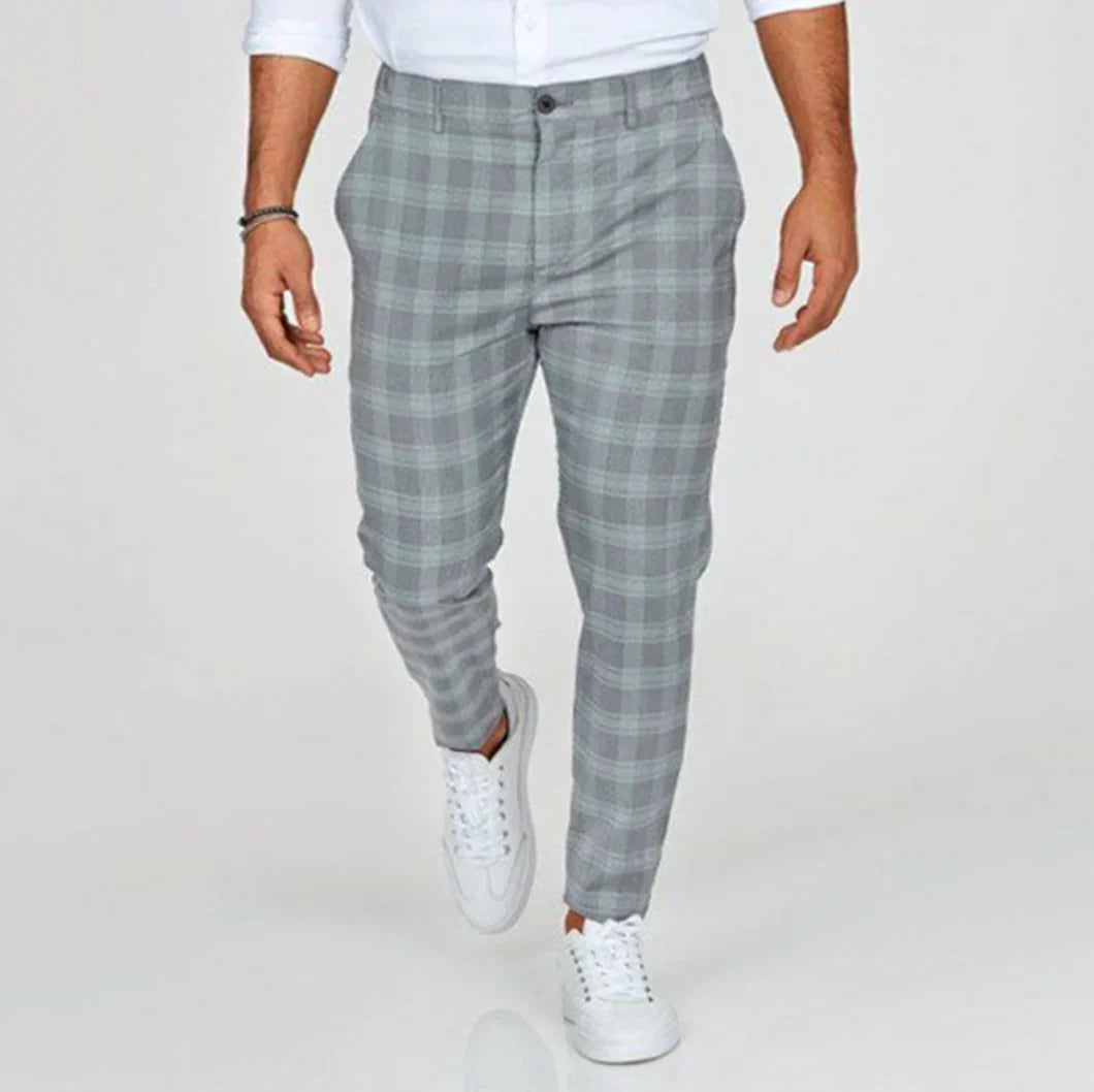 Leonhard - the stylish and unique trousers for men