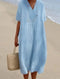 Malina - Airy summer dress in boho style lightness & comfort
