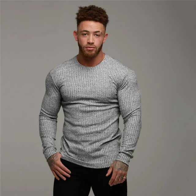 High quality cashmere sweater for men