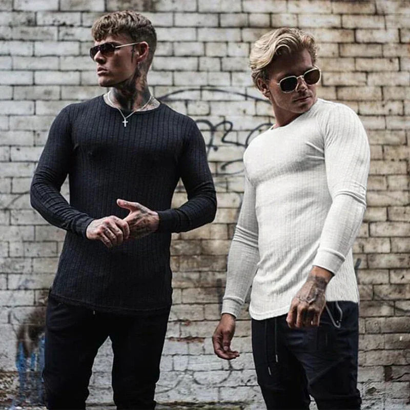 High quality cashmere sweater for men