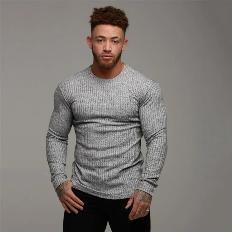 High quality cashmere sweater for men