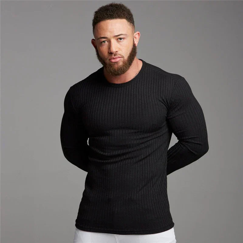 High quality cashmere sweater for men