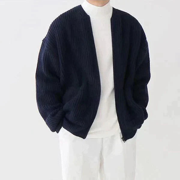 Ivo - Trendy cardigan for men