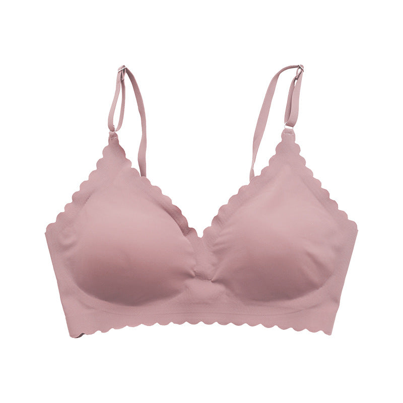 Anika - Seamless bra