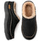 Soft plush slippers