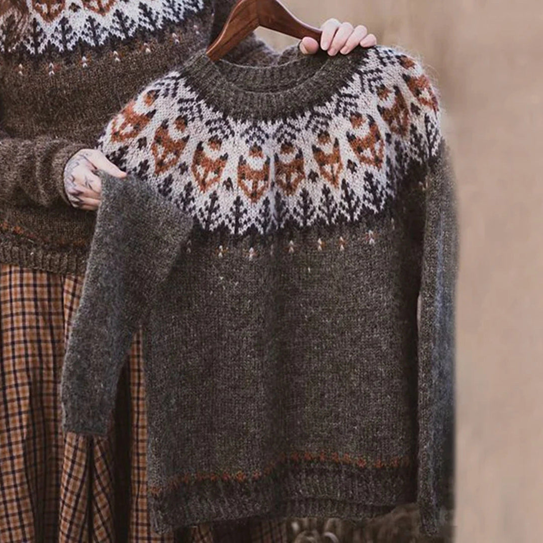 Abigail | Knit Sweater