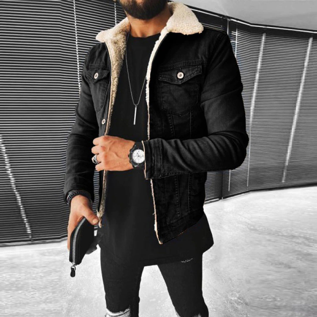 Lachlan | Denim jacket