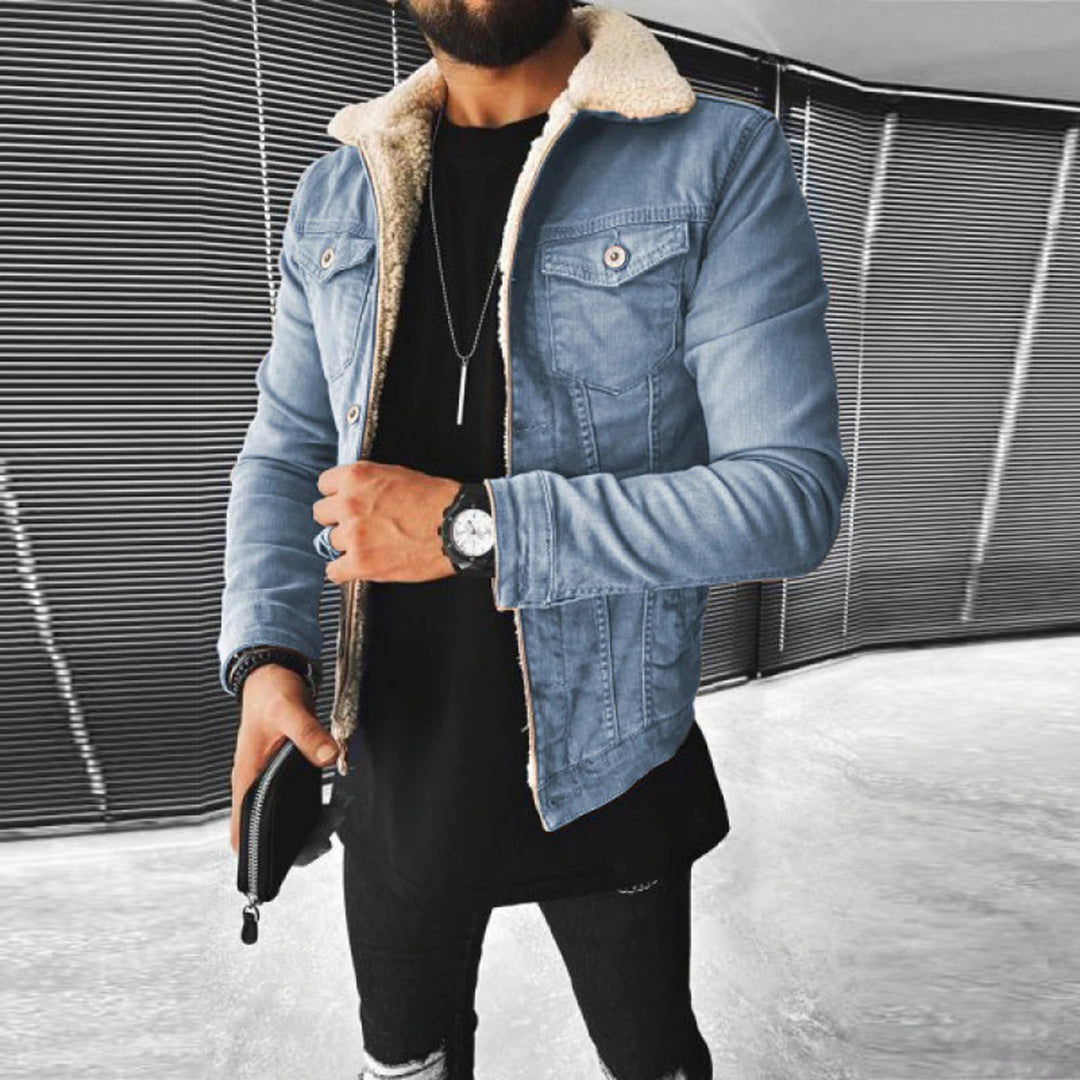 Lachlan | Denim jacket