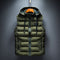 Jonas | Stylish vest for men | Winter