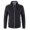 Enrich - Knitted fleece jacket in cotton