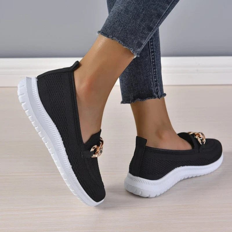 Cynthia|Breathable and comfortable shoes