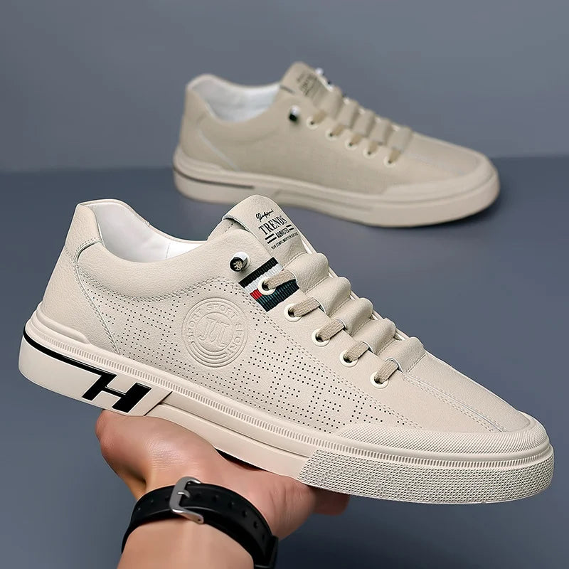 Italian Ecke Casual Shoes - Limited Edition