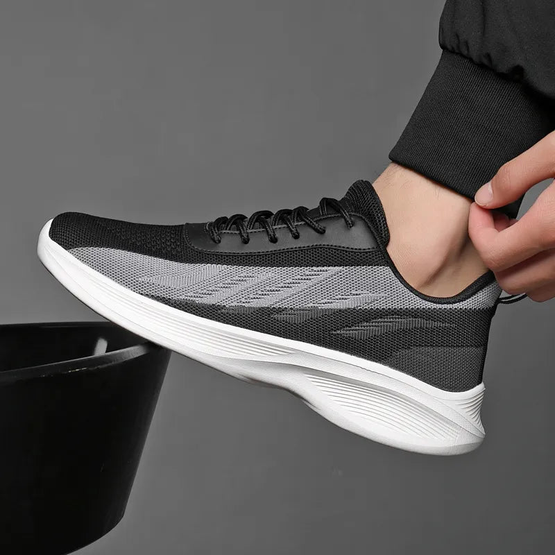 High quality, breathable running shoes for men