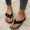 Leonie | Flowery Women's Summer Sandals