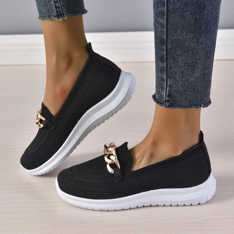 Cynthia|Breathable and comfortable shoes