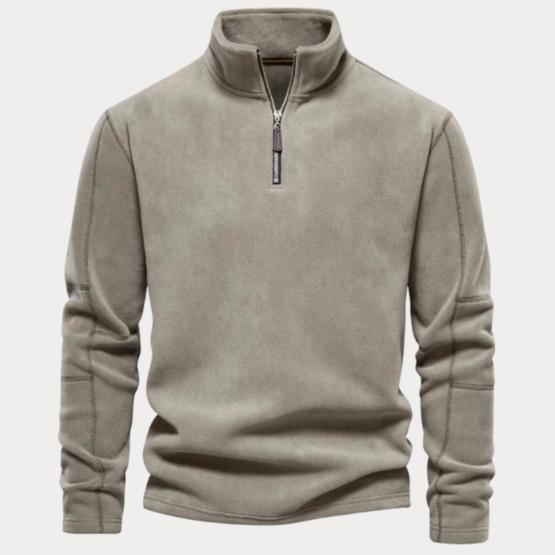 Claude | Exclusive fleece sweater for men