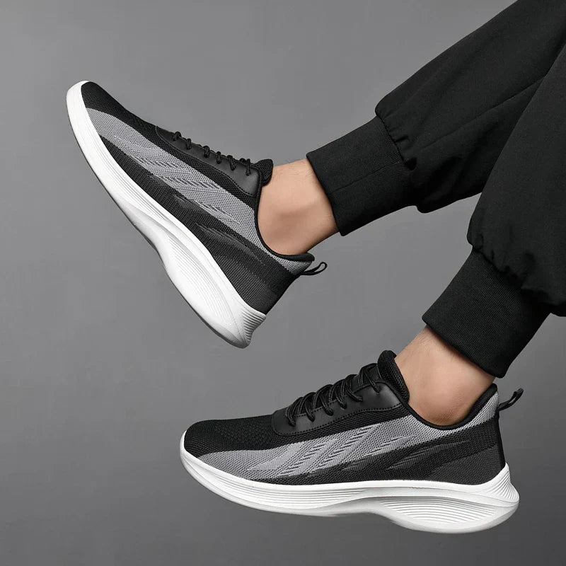 High quality, breathable running shoes for men