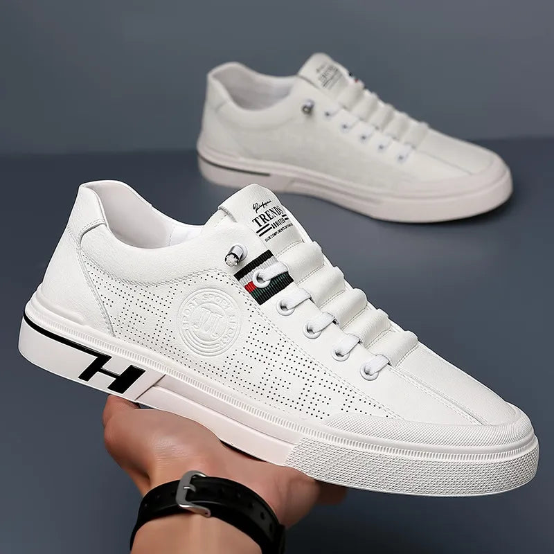 Italian Ecke Casual Shoes - Limited Edition