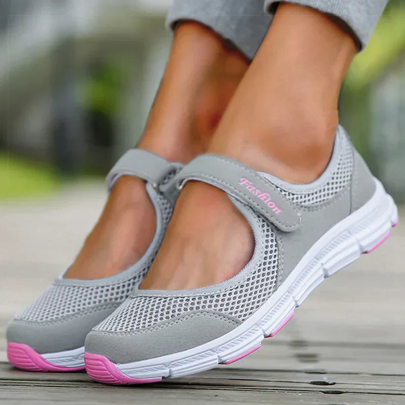 Comfortable, non-slip shoes for women