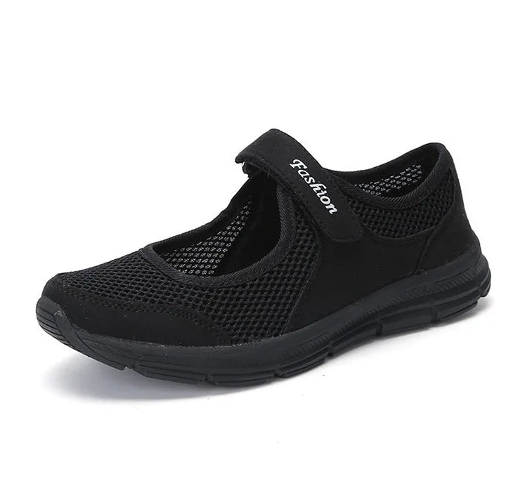 Comfortable, non-slip shoes for women