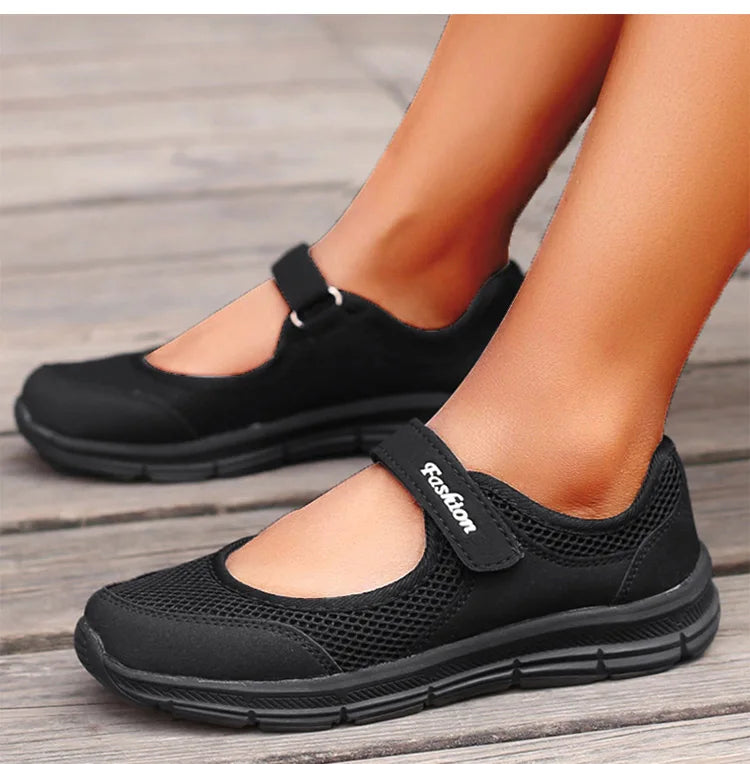 Comfortable, non-slip shoes for women