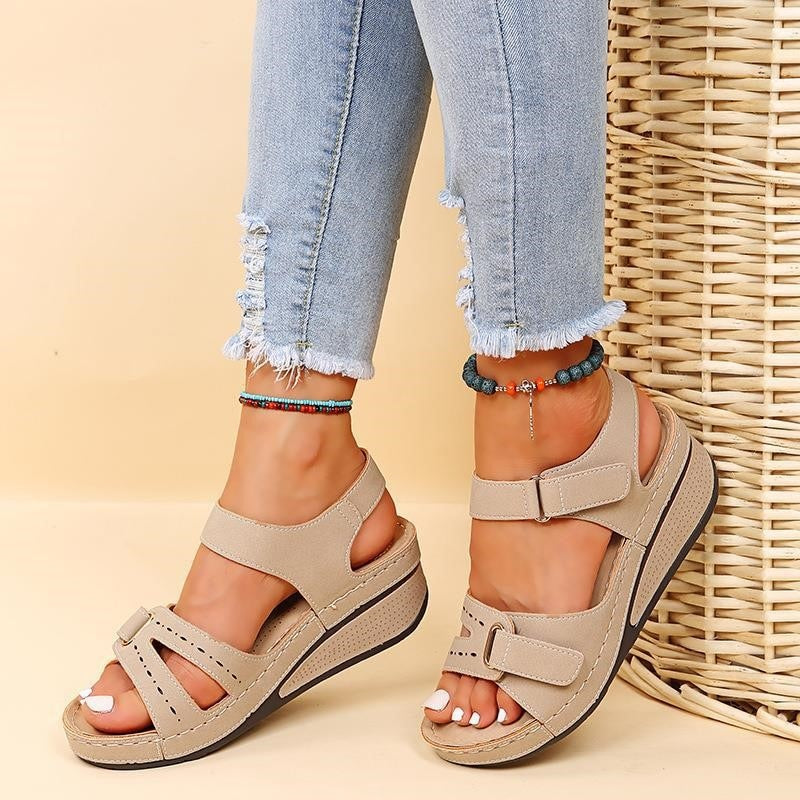 Orthopaedic Arch Support Sandals for Women