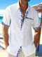 Gavin - Linen shirt for men