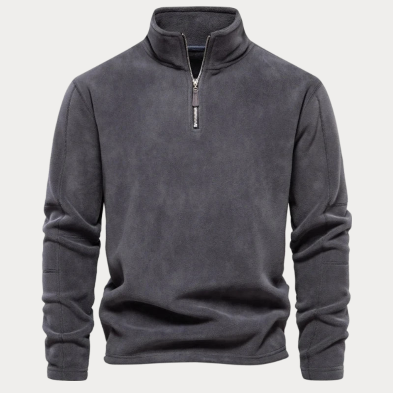 Claude | Exclusive fleece sweater for men