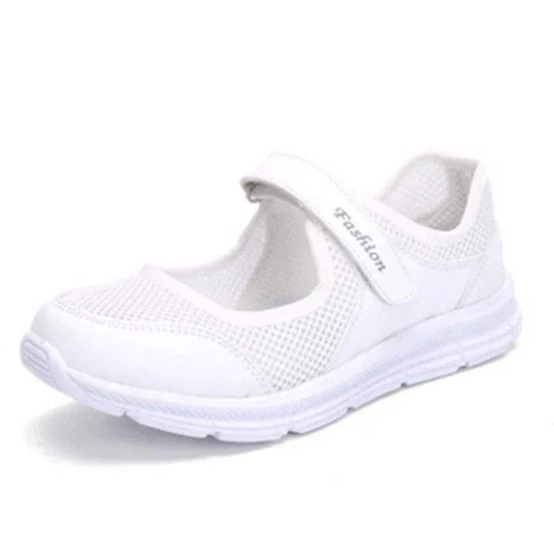 Comfortable, non-slip shoes for women