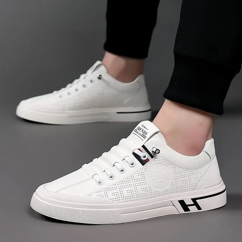 Italian Ecke Casual Shoes - Limited Edition