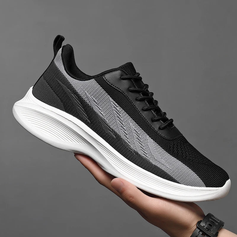 High quality, breathable running shoes for men