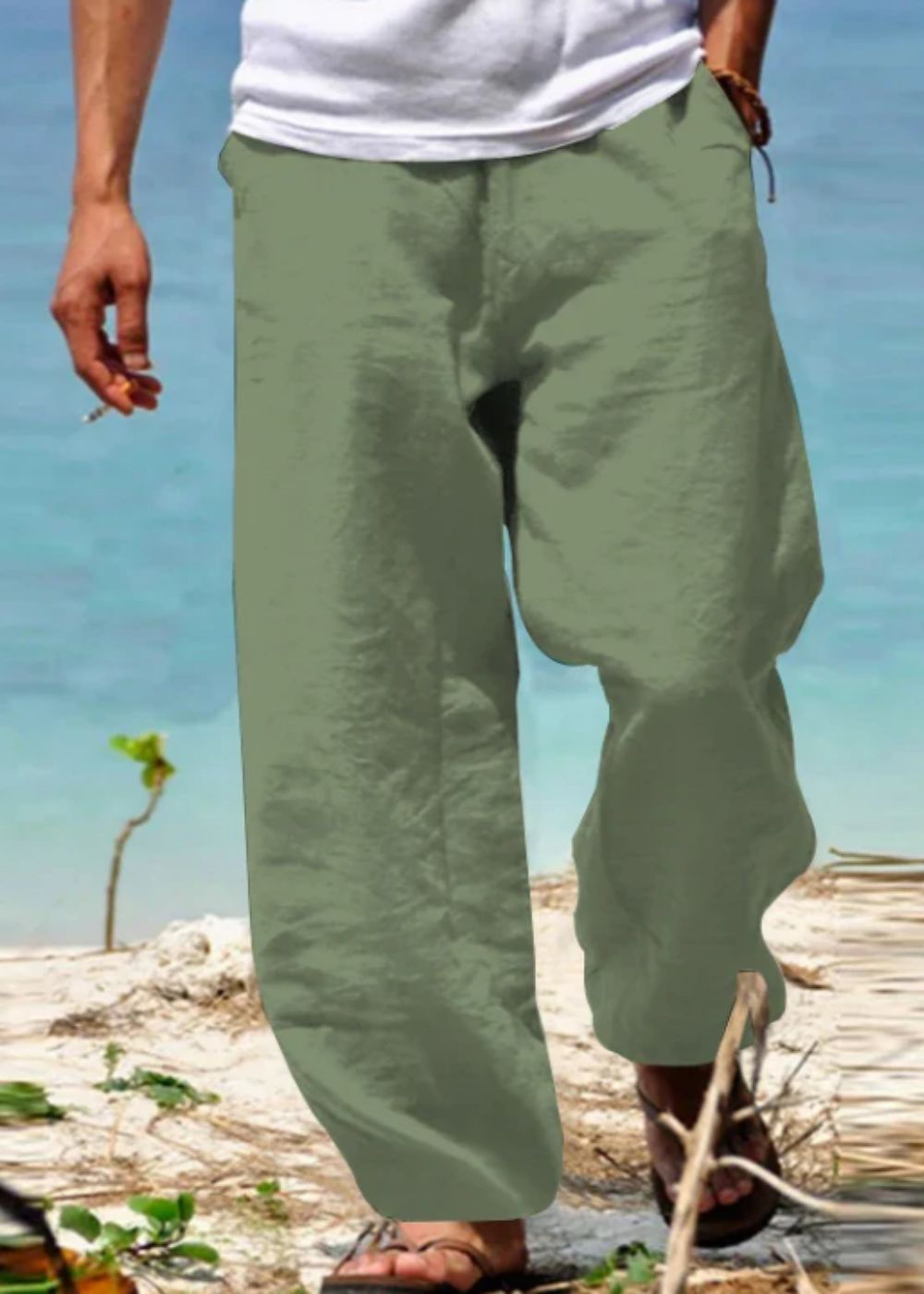 Salvatore - Comfortable beach pants