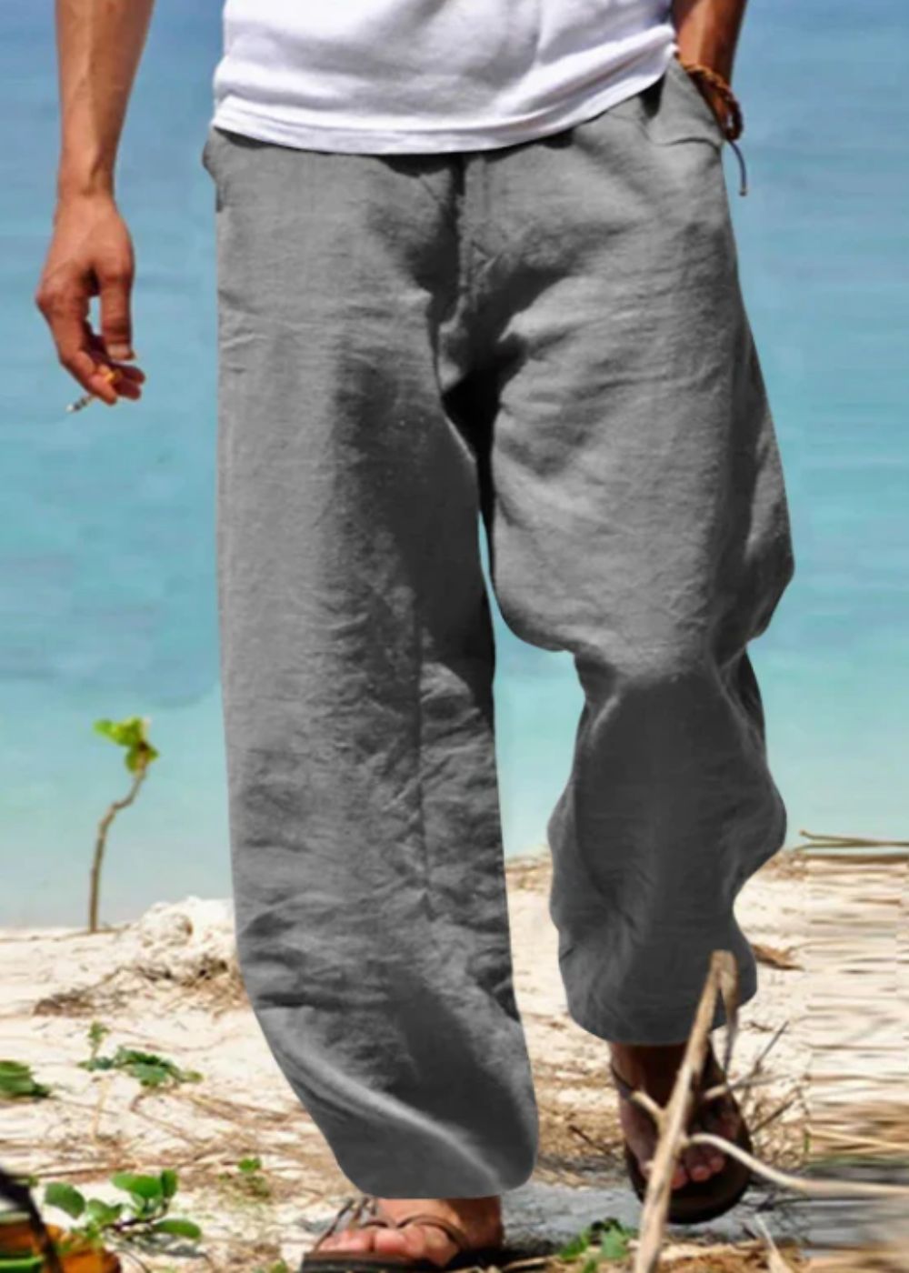 Salvatore - Comfortable beach pants