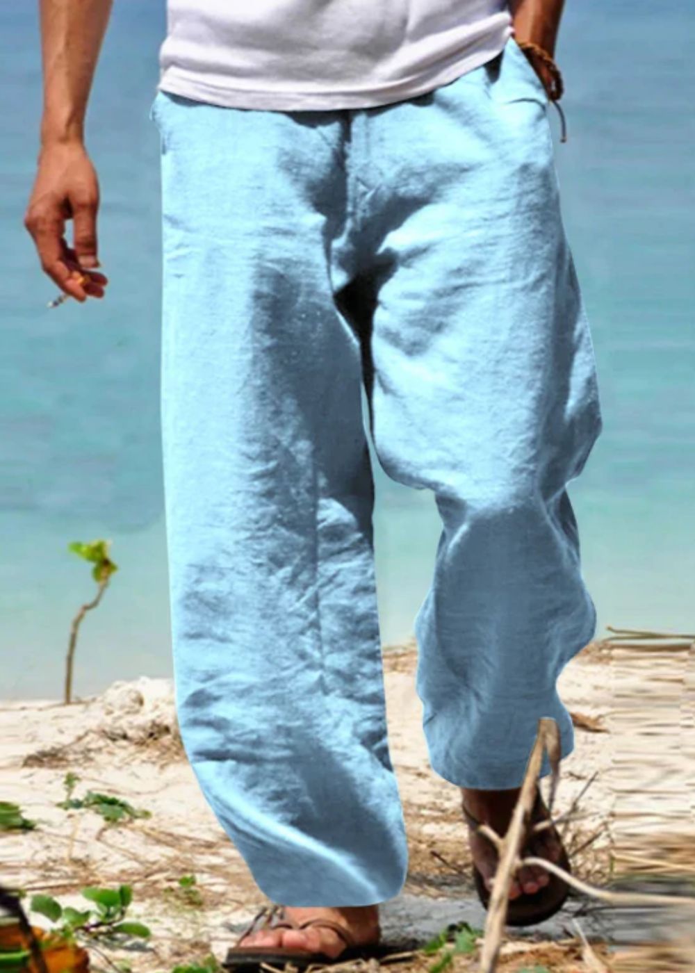 Salvatore - Comfortable beach pants