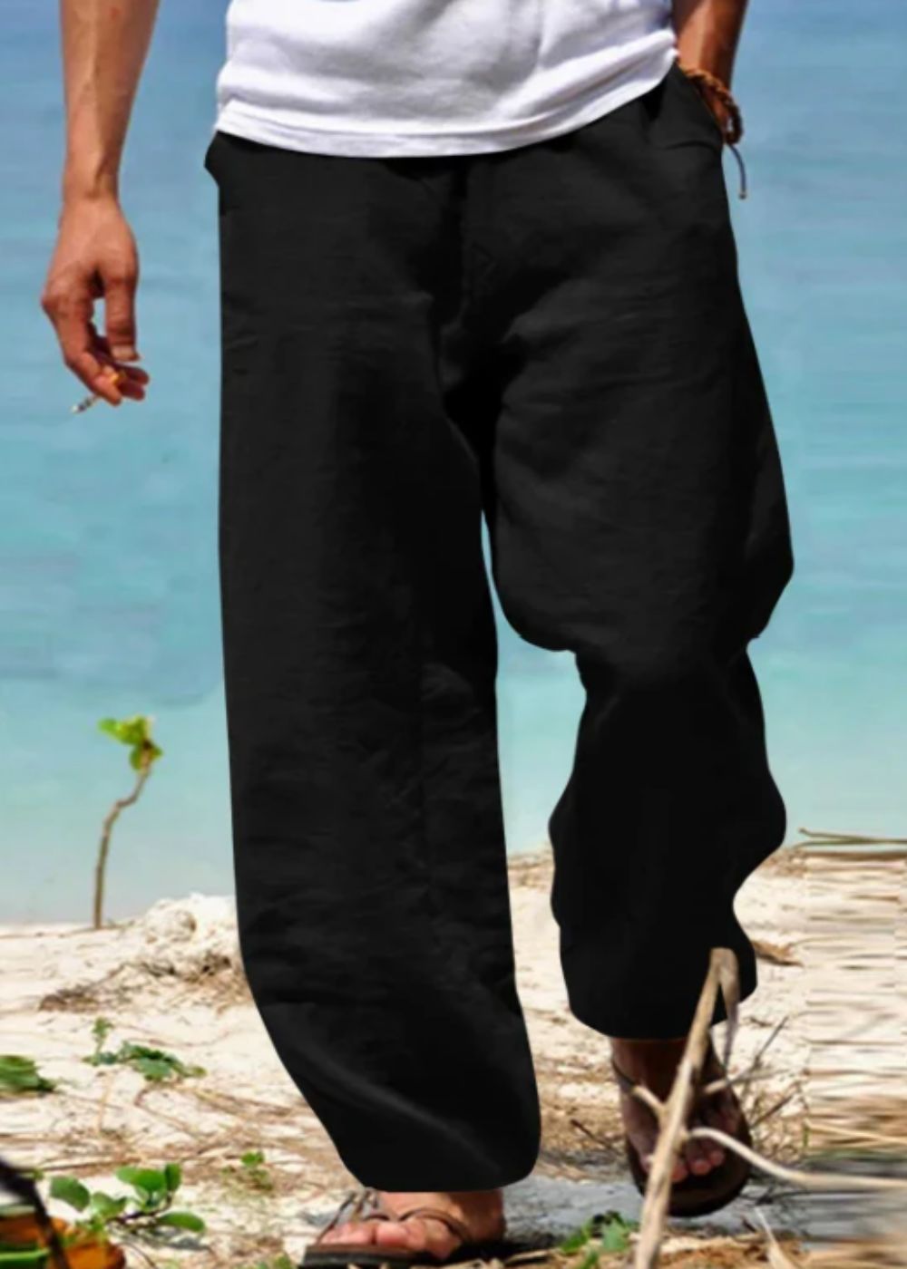 Salvatore - Comfortable beach pants
