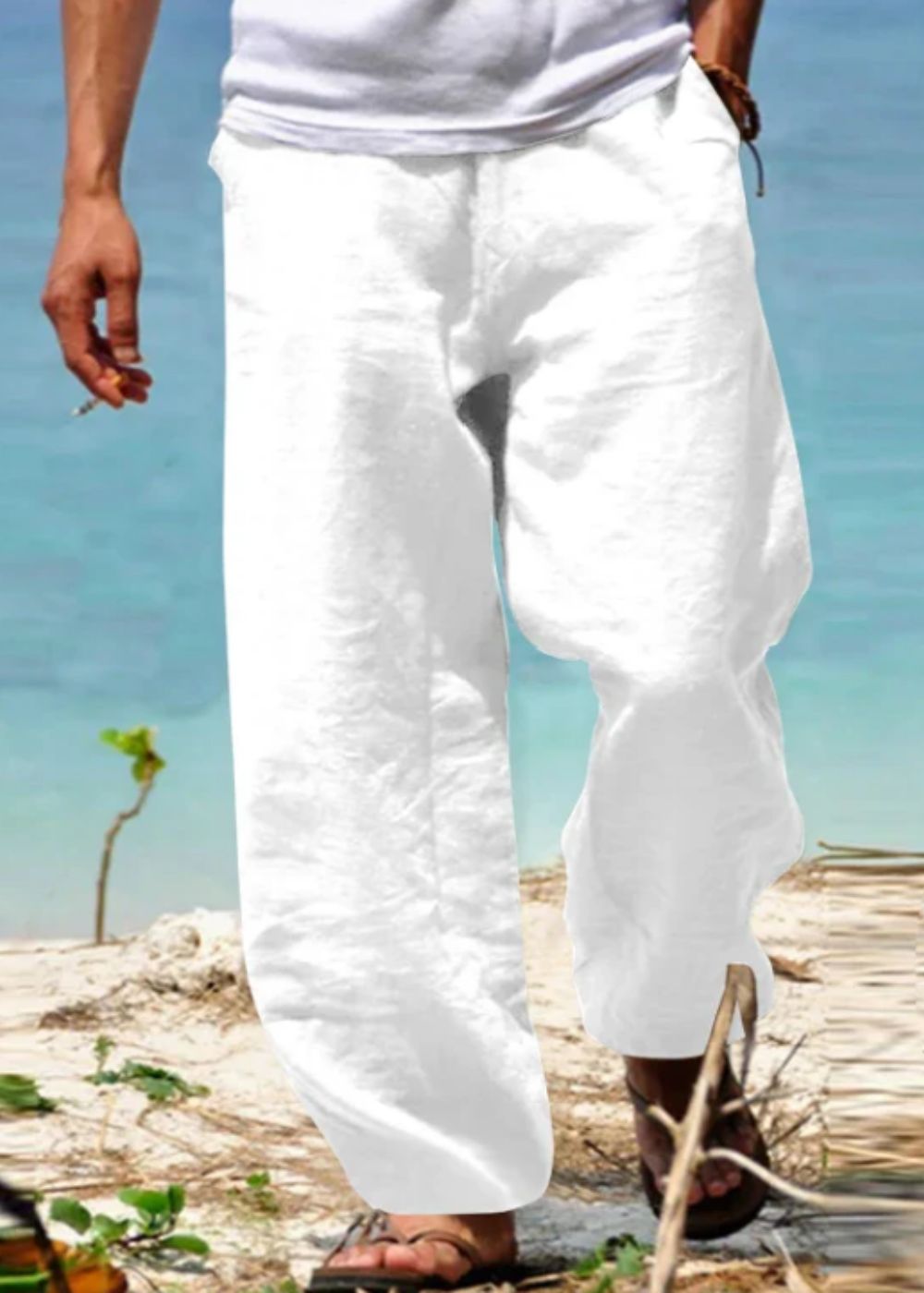 Salvatore - Comfortable beach pants