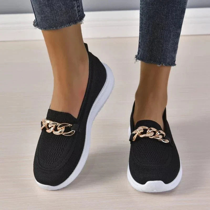 Cynthia|Breathable and comfortable shoes