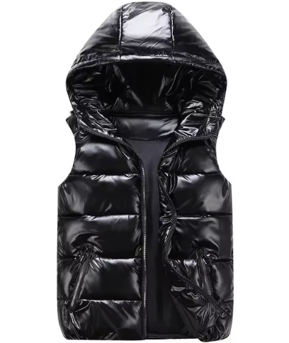 El Mateo - Sporty reflective bodywarmer