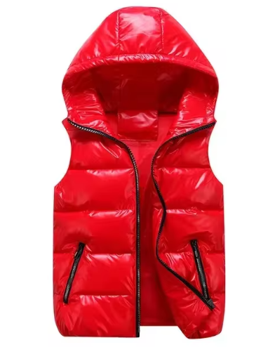 El Mateo - Sporty reflective bodywarmer