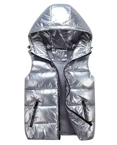 El Mateo - Sporty reflective bodywarmer