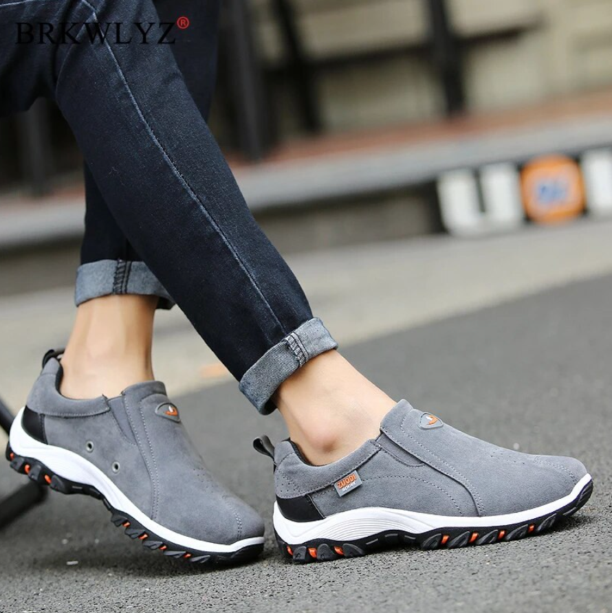 Manuel - Best in Test - Orthopedic Walking Shoe for Men