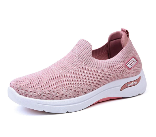 Soft Slipper Shoes with Waterproof Fabric