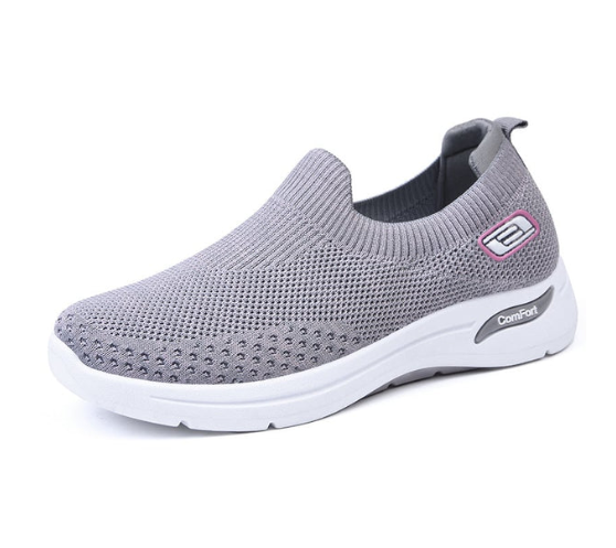 Soft Slipper Shoes with Waterproof Fabric