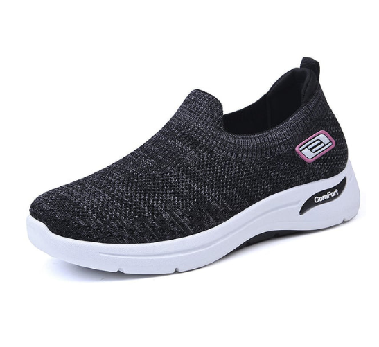 Soft Slipper Shoes with Waterproof Fabric