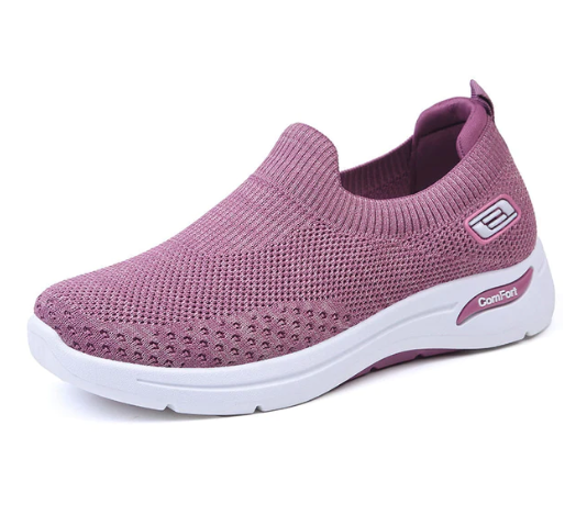 Soft Slipper Shoes with Waterproof Fabric