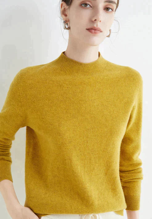 Cashmere sweater for women | Ideal for all seasons